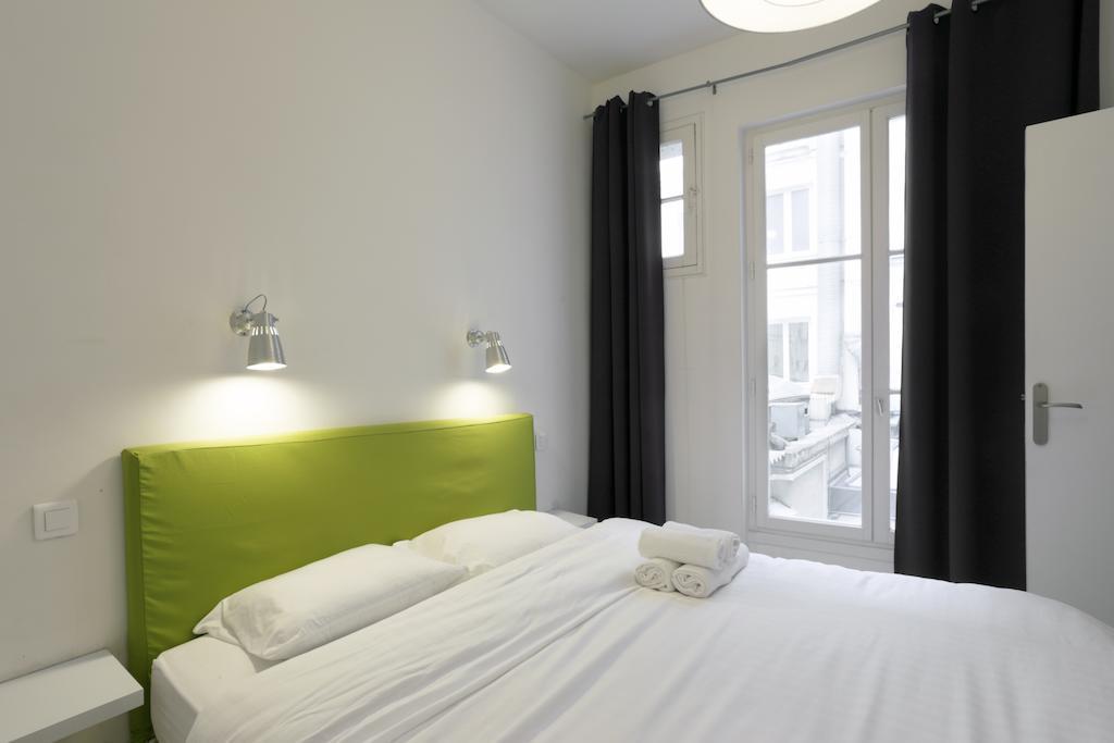 Sleek Apartments Near Saint Germain París Habitación foto