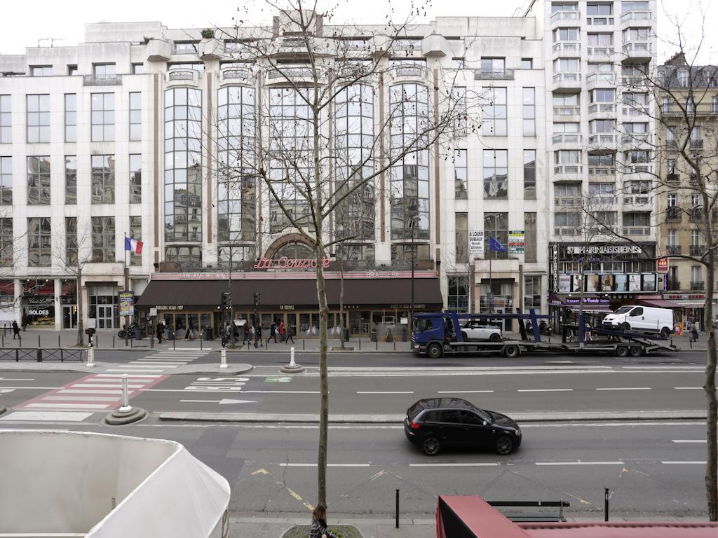 Sleek Apartments Near Saint Germain París Exterior foto