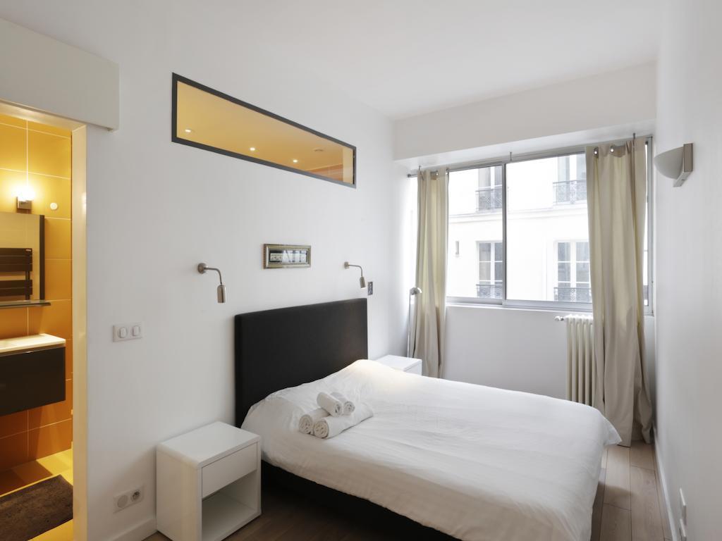 Sleek Apartments Near Saint Germain París Habitación foto